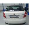 skoda fabia ii (542) del año 2009