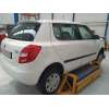 skoda fabia ii (542) del año 2009