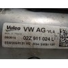 Recambio de motor arranque para volkswagen golf vii lim. advance bluemotion referencia OEM IAM 02Z911024L  