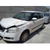 skoda fabia ii (542) del año 2009