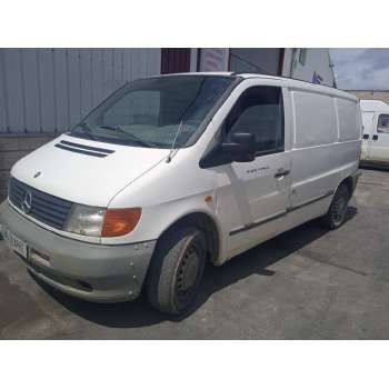 MERCEDES-BENZ VITO (W638) CAJA CERRADA