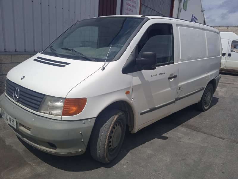 MERCEDES-BENZ VITO (W638) CAJA CERRADA