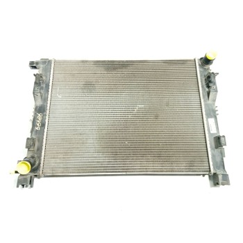 Recambio de radiador agua para dacia logan ii 1.5 dci referencia OEM IAM 214107326R  