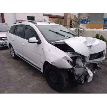 dacia logan mcv ii del año 2017