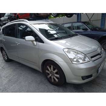 TOYOTA COROLLA VERSO (ZER_, ZZE12_, R1_)