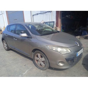 renault megane iii berlina 5 p del año 2009