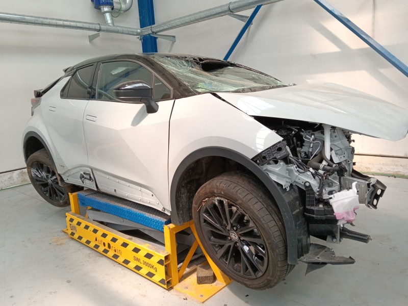 TOYOTA C-HR (_X1_)