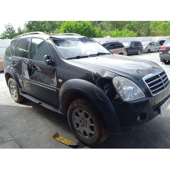 ssangyong rexton / rexton ii (gab_) del año 2007