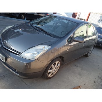 toyota prius liftback (_w2_) del año 2007
