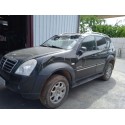 SSANGYONG REXTON / REXTON II (GAB_)