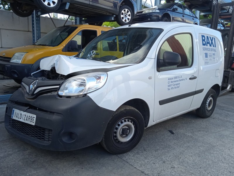 RENAULT KANGOO EXPRESS (FW0/1_)