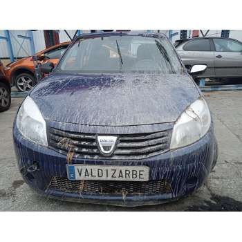 DACIA SANDERO (BS_) de desguace