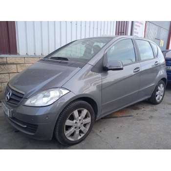MERCEDES-BENZ CLASE A (W169)