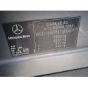 MERCEDES-BENZ CLASE A (W169)
