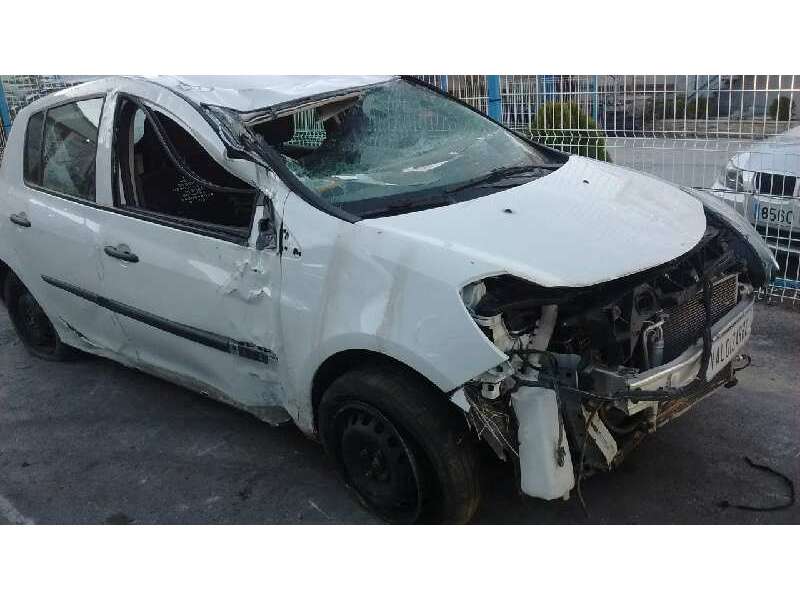 RENAULT CLIO III