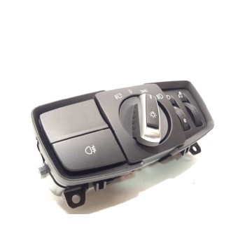 Recambio de mando luces para bmw serie 1 lim. (f20/f21) 116d referencia OEM IAM 61319393945  9393945