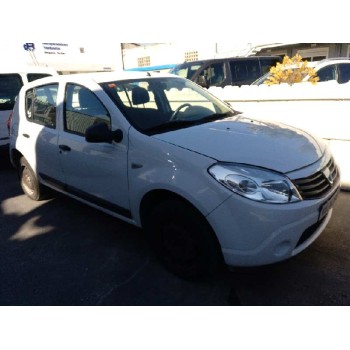 dacia sandero del año 2010