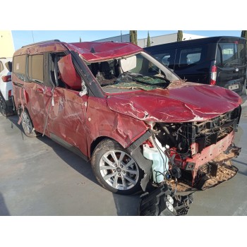 ford tourneo courier del año 2024