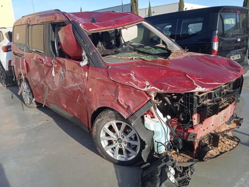 FORD TOURNEO COURIER