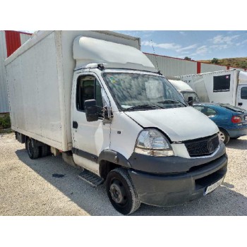 renault mascott del año 2006