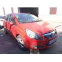 OPEL CORSA D