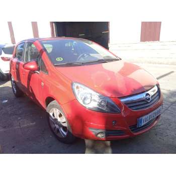 OPEL CORSA D