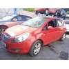opel corsa d del año 2010