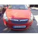 OPEL CORSA D