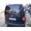 volkswagen caddy iii furgoneta/monovolumen (2ka, 2kh, 2ca, 2ch) del año 2006