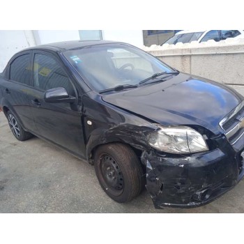 chevrolet aveo del año 2007