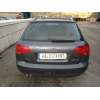 audi a4 avant (8e) del año 2005