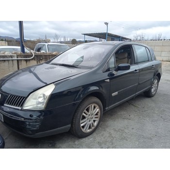 renault vel satis (bj0_) del año 2002