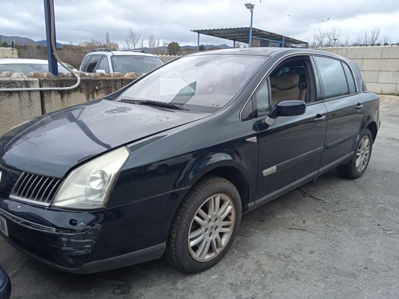 RENAULT VEL SATIS (BJ0_)