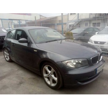 bmw serie 1 berlina (e81/e87) del año 2007