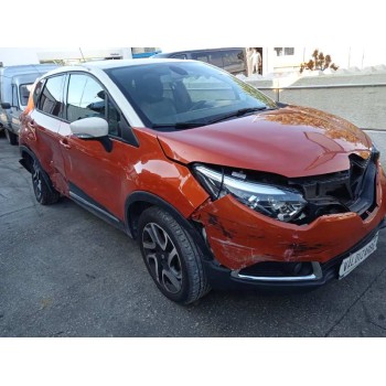 renault captur del año 2015