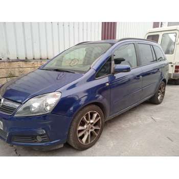 OPEL ZAFIRA B