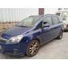 opel zafira b del año 2005