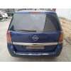 opel zafira b del año 2005