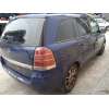 opel zafira b del año 2005