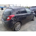 OPEL CORSA D