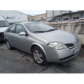nissan primera (p12) del año 2005
