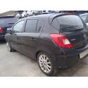 OPEL CORSA D