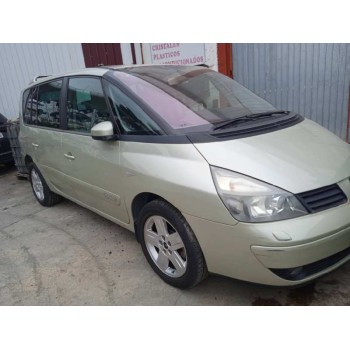 renault espace iv (jk0) del año 2005