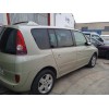 renault espace iv (jk0) del año 2005