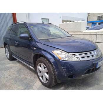 NISSAN MURANO (Z50) de desguace