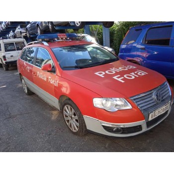 volkswagen passat variant (3c5) del año 2006