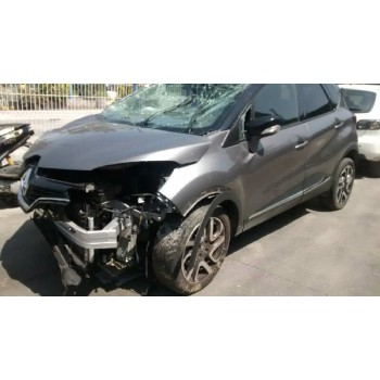 renault captur del año 2017