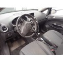 OPEL CORSA D