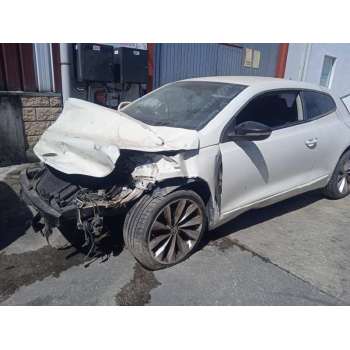 VOLKSWAGEN SCIROCCO (137) de desguace