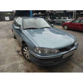 PEUGEOT 406 BERLINA (S1/S2)